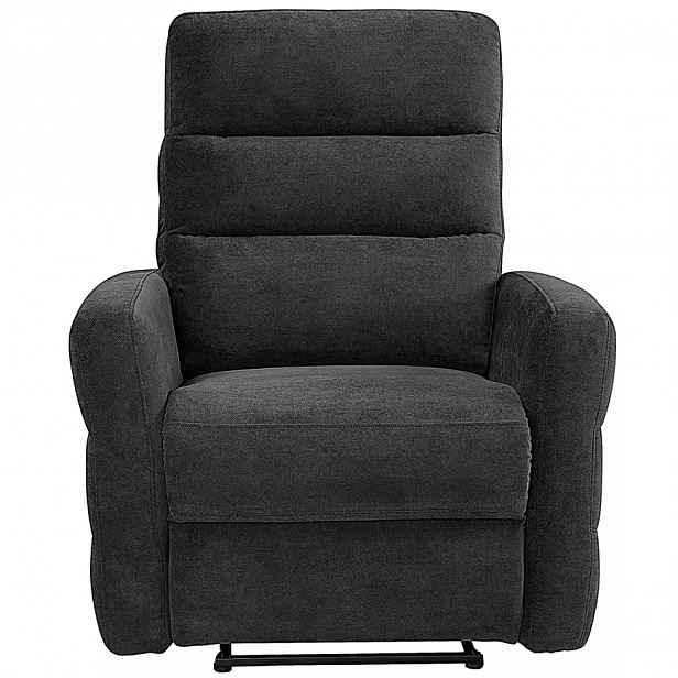 Křeslo Belize NLK314 černý s relaxační funkcí