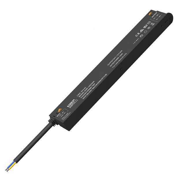 Napájecí zdroj pro magnetické Led lišty 100W 48V Černý Genesis Lumines Premium