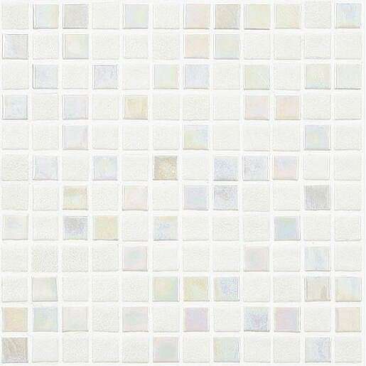 Skleněná mozaika Tessa blanco 30x30 cm lesk TESSABL