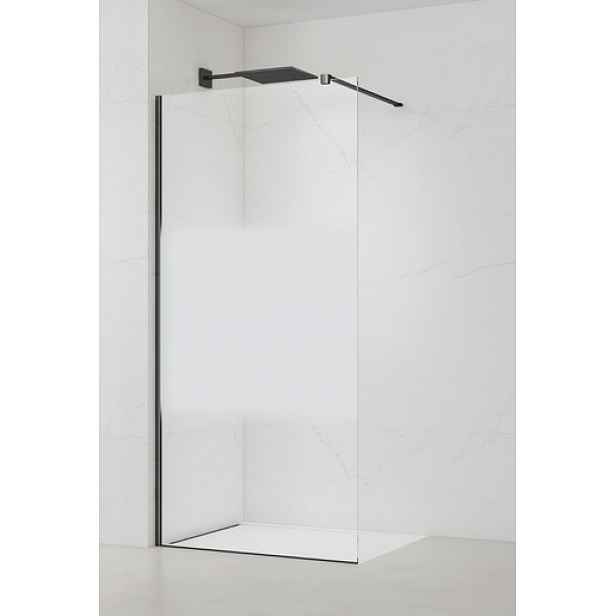 Sprchová zástěna walk-in 120 cm SAT SATBWI120MPPRGM