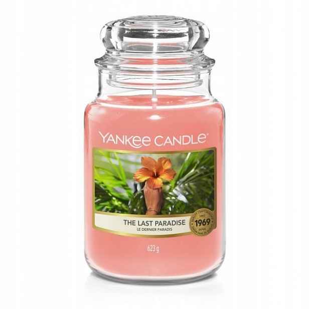 Yankee Candle The Last Paradise velká vonná svíčka 623 g
