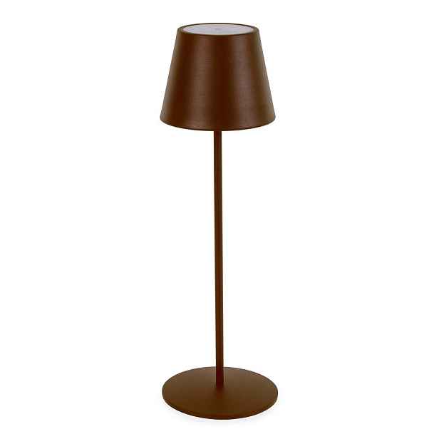 LED stolní  venkovní svítidlo na USB ø 12 cm Etna – Bizzotto