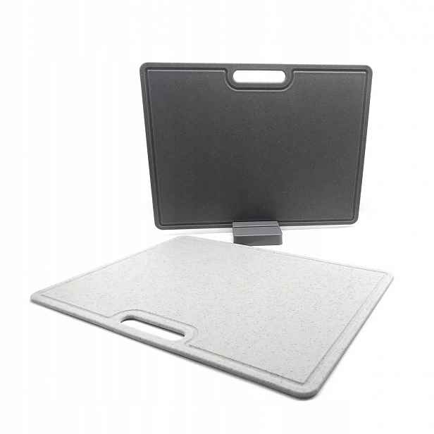 Fissman – sada 2 krájecích prkének 40 x 30 cm, univerzální