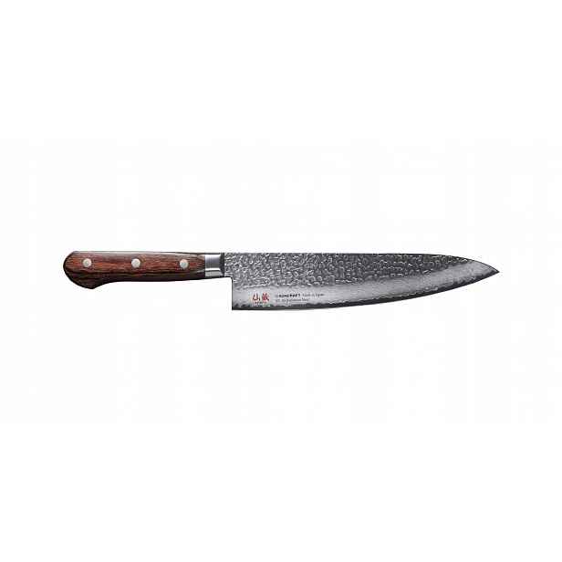 Japonský nůž Gyuto 210 Senzo Universal od firmy Suncra