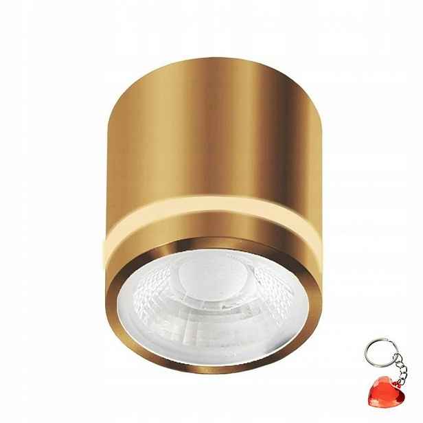 Led spotové nástěnné svítidlo 12W IP44 Vici Cct Switch Go AZ6041 Azzardo