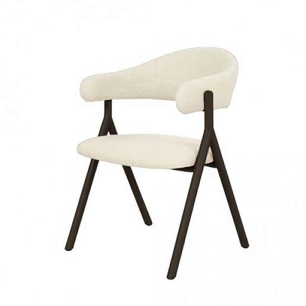 Unique-Furniture FRANCES jídelní židle unique furniture béžová polyester 31670200
