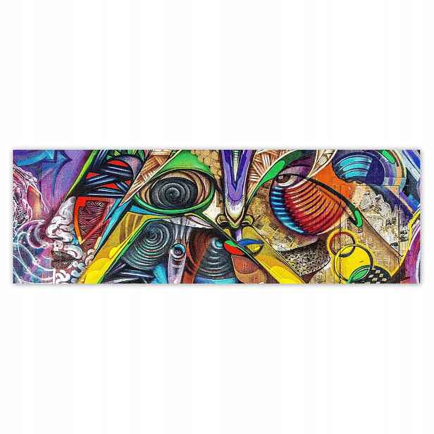 Plakáty 200x66 Graffitti Mural