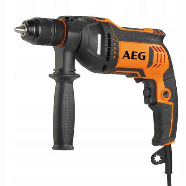 Aeg Kompaktní a výkonná vrtačka 750 W 3000 ot/min Be 705R