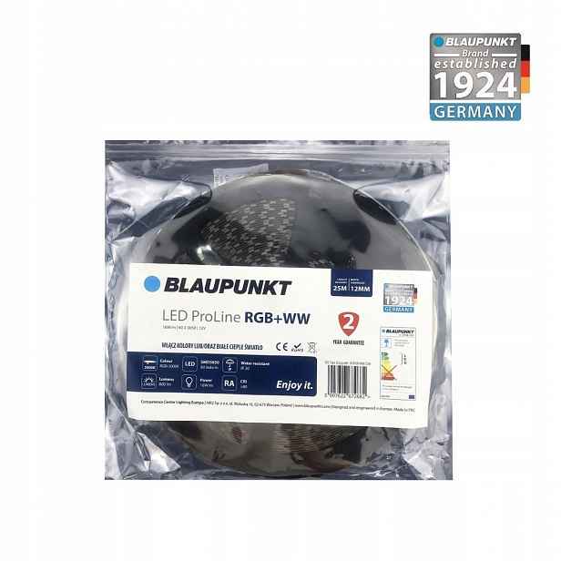 Blaupunkt Led páska Pro Line Rgb+ teplá barva