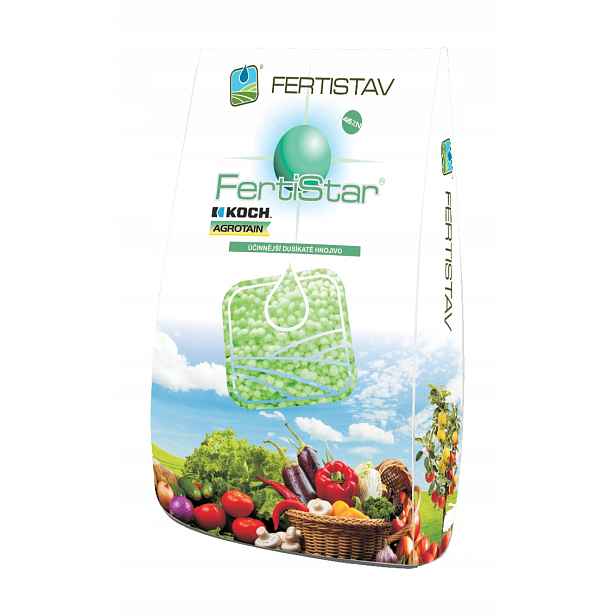 Fertistav Fertistar stabilizovaná močovina 15 kg