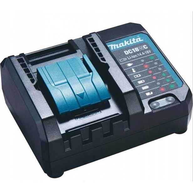 Nabíječka Makita DC18WC 14.4V 18V Lxt