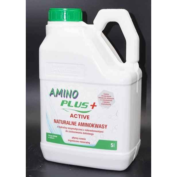 Amino Plus Active 5L Přírodní aminokyseliny