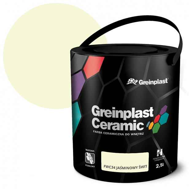 Greinplast Skvrnitá Barva 2,5 L Jasmínový Úsvit