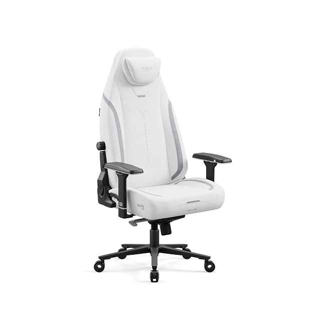 Herní křeslo bílé Diablo X-Eye Prime Ghosted White