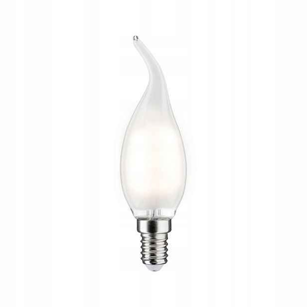 Led žárovka plamenová 4W E14 5ks