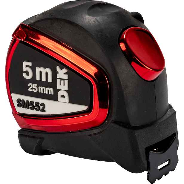 Metr svinovací DEK Autolock SM552 5 m / 25 mm