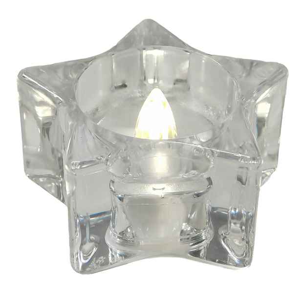 PROHOME - Svíčka 6,5x3cm LED