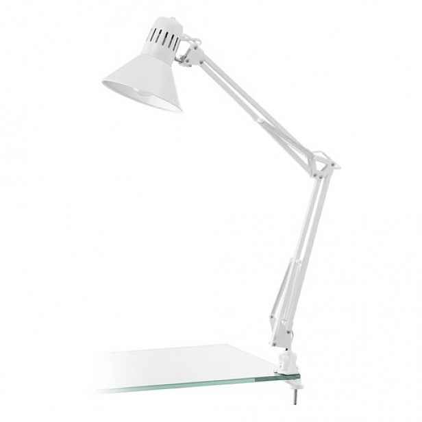 Stolní lampa Eglo FIRMO bílá 90872