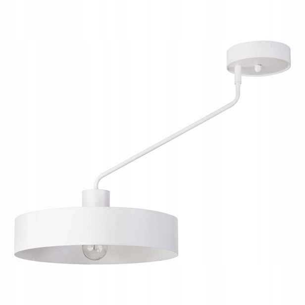 Stropní Svítidlo stropní svítidlo Led Jumbo Moderní bílá E27 Ocel Sigma Lighting