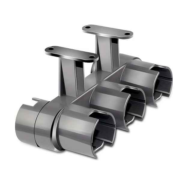 TEMU Nástěnný úložný držák navržený pro doplňky vysavačů Dyson, kompatibilní s sacími hlavicemi V7, V8, V10, V11 a V15 – Uspořádejte své nástroje pro