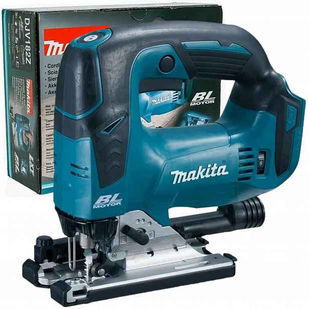Výkonná Akumulátorová Pila 18 V S Regulací Makita DJV182Z