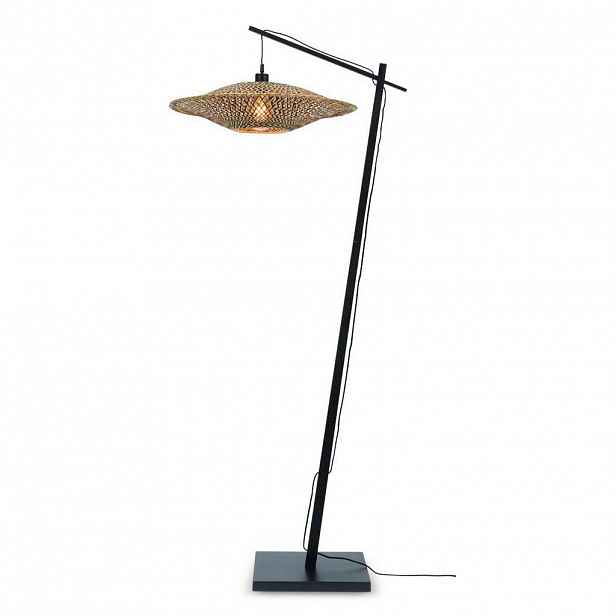 Good & Mojo STOJACÍ LAMPA, 60/176 cm