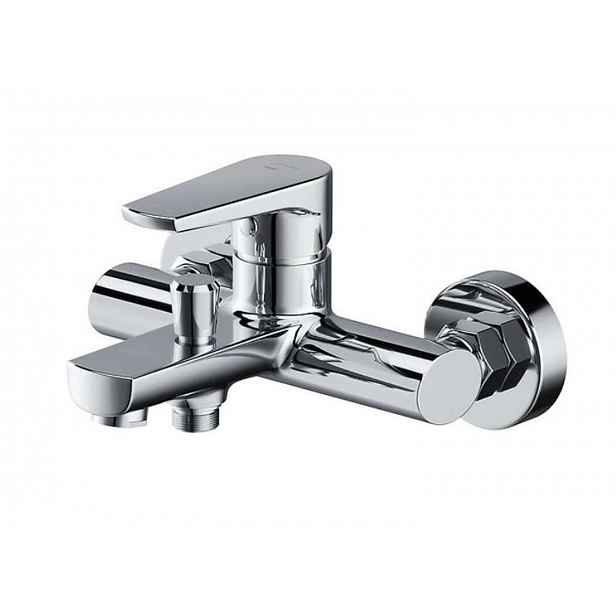 Cersanit Moduo - Vanová baterie, chrom S951-346