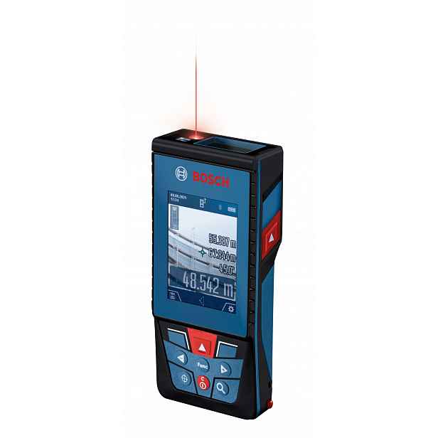 Laserový dálkoměr Bosch Glm 100-25 C