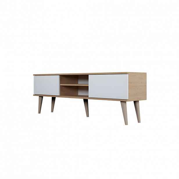 RAUMHIRSCH FURNITURE NÍZKÁ SKŘÍŇKA Toronto II 35/55,2/160 cm