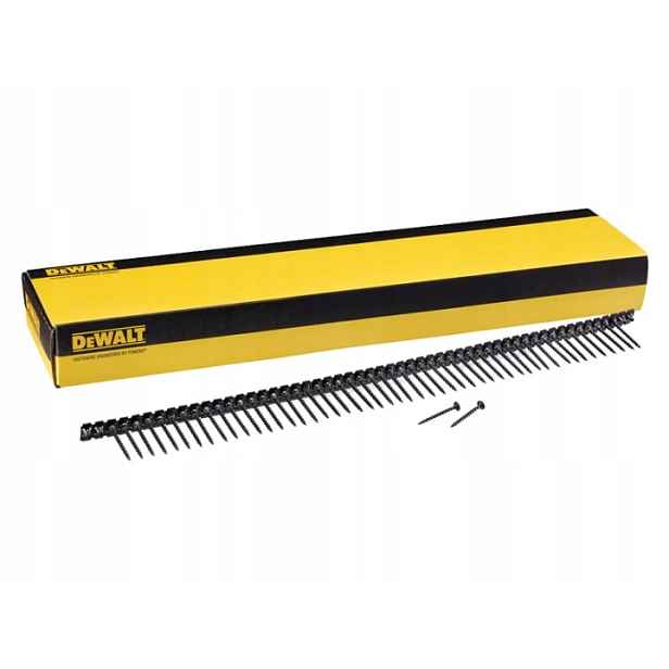 Vruty Do Dřeva 3.5x45 MM 1000KS Pro DCF620 DWF410045 Dewalt