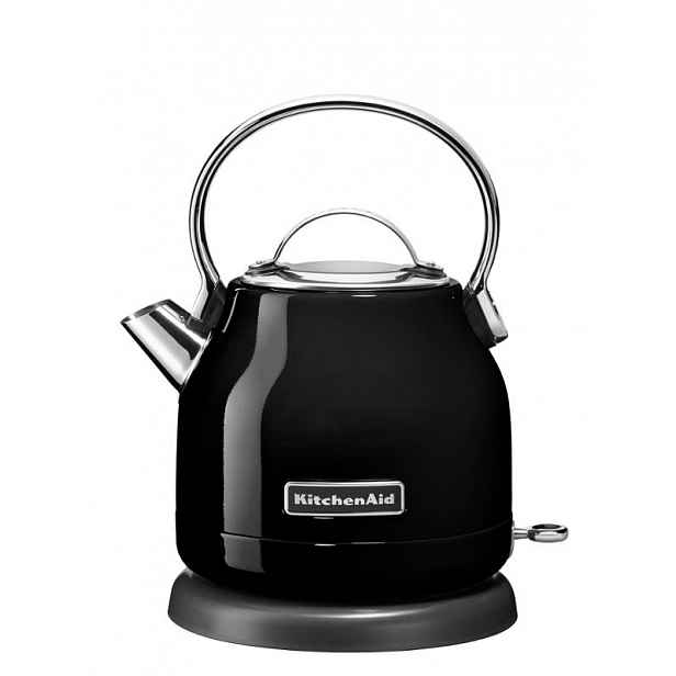 KitchenAid 5KEK1222EOB rychlovarná konvice, 1,25 l, černá