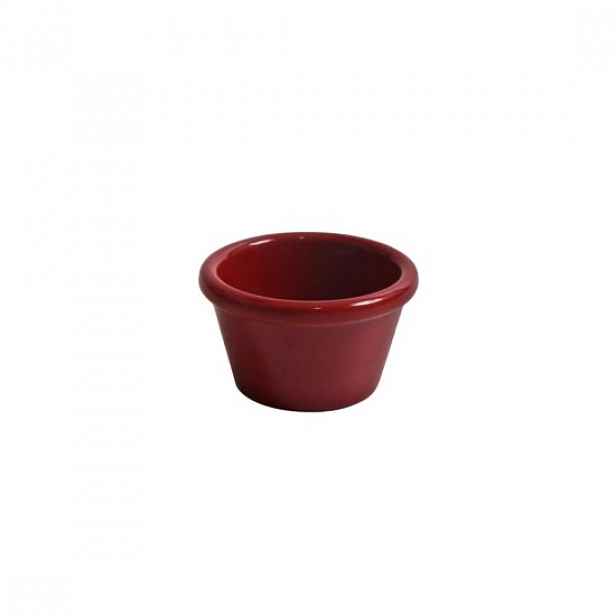 Miska Ramekin, melamin, 6.2cm, červená - Viejo Valle