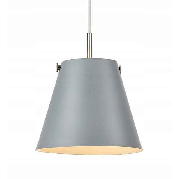 Tribe Závěsná lampa 1L Šedá/Ocel 107390 Markslojd