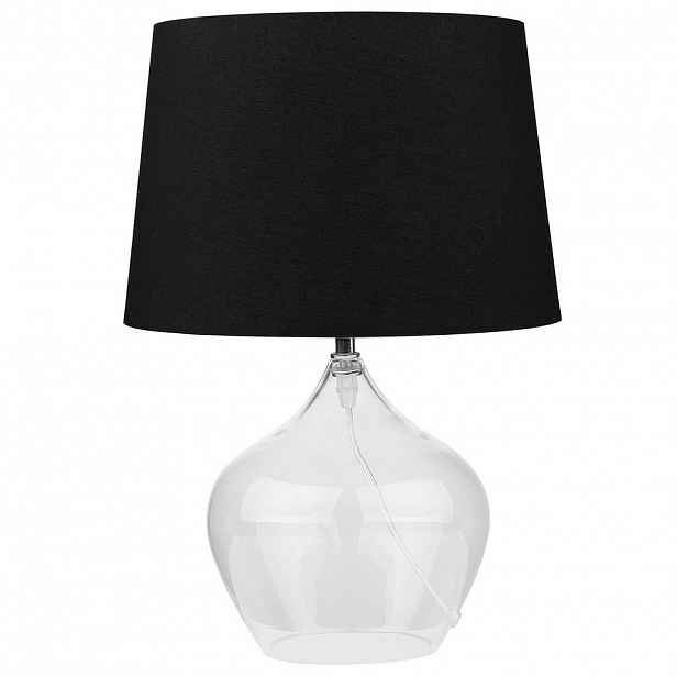 Beliani STOLNÍ LAMPA Osum 30/30/45 cm