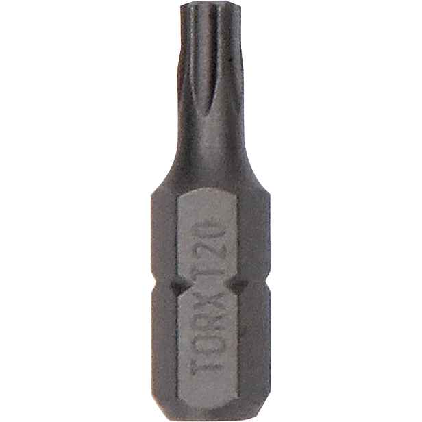 Bity šroubovací Bosch Extra-Hart T20 25 mm 25 ks