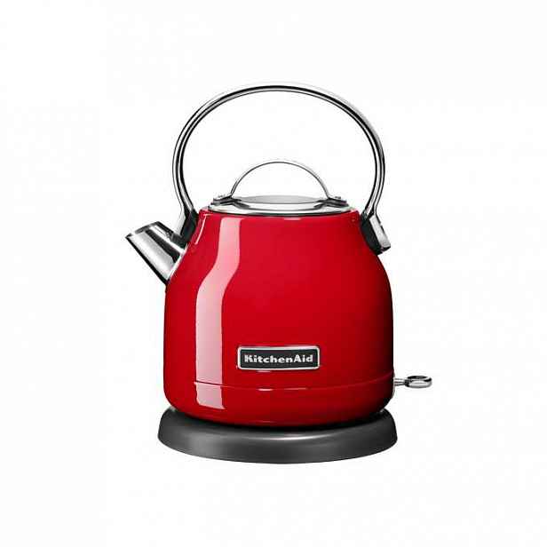 KitchenAid 5KEK1222EER rychlovarná konvice, 1,25 l, královská červená