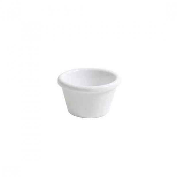Miska Ramekin, melamin, 6.2cm, bílá - Viejo Valle