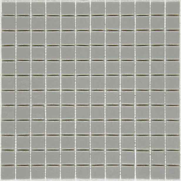 Skleněná mozaika Monocolores gris 30x30 cm lesk MC401ANTISLIP