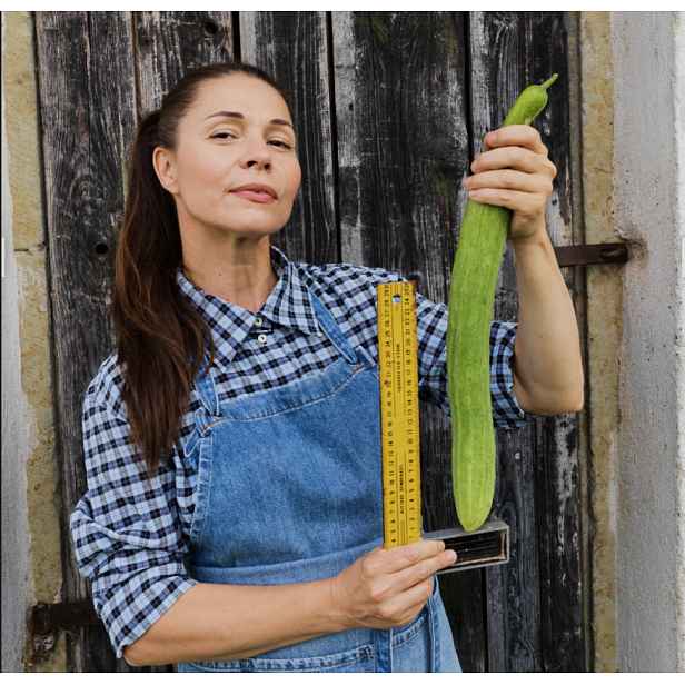 Culina Botanica Okurka salátová Yamato Extra Long