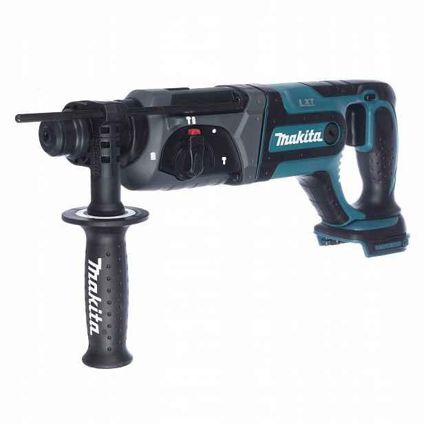 Akumulátorová vrtací kladiva Makita DHR241Z Body 3-Funkční Bez Aku