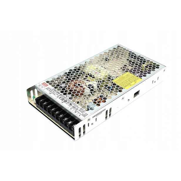 Externí napájecí zdroj 200W 48V pro magnetické lišty Smart Track
