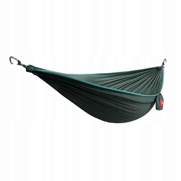 Houpací síť Grand Trunk Trunktech Single Turquoise