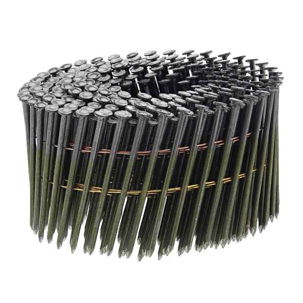 Hřebíky Haubold 16° hladké 3,1×90 mm 4 050 ks