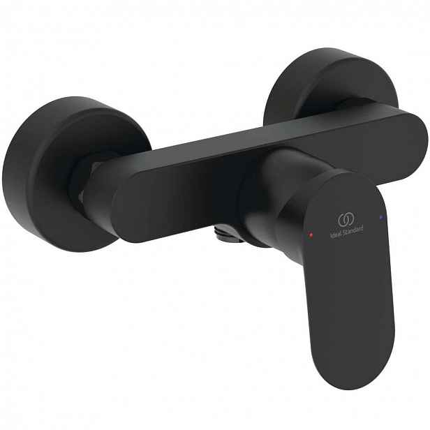 Ideal Standard Ceralife O - Sprchová baterie, hedvábná černá BE028XG