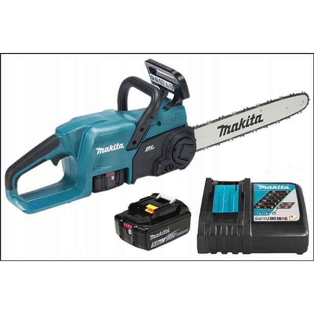 Makita DUC407RTX3 Řetězová Pila 40 cm 18 V