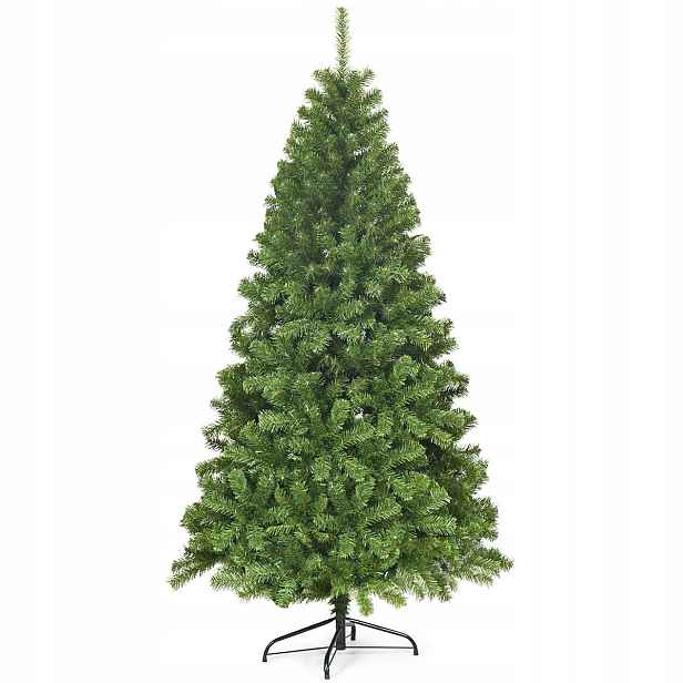 Umělý Vánoční Stromek 181 – 200 CM Do Domu