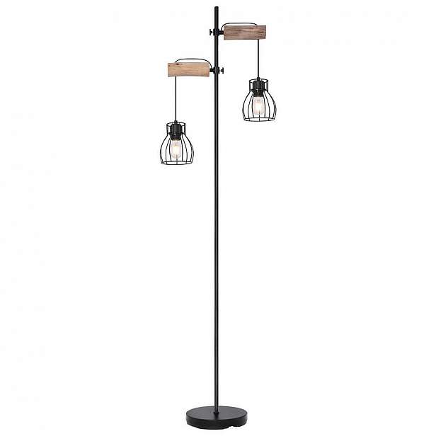 XXXLutz Stojací Svítidlo - Stojací lampy - 004558110502