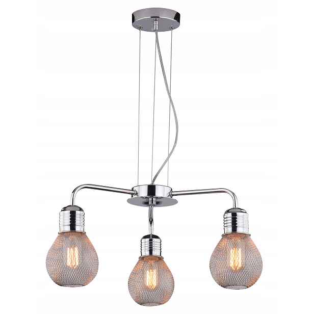 Závěsné svítidlo 3X60W E27 Gliva Candellux