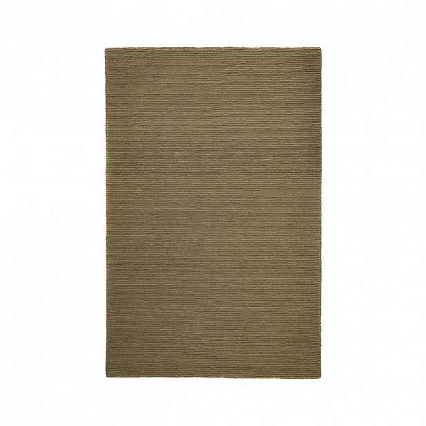 Flair Rugs VLNĚNÝ KOBEREC, 200/290 cm zelená