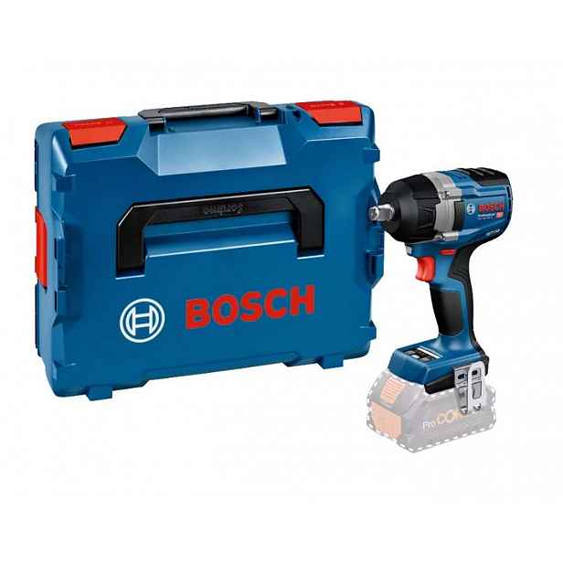Bosch - 18V AKU rázový utahovák, bez baterie a nabíječky 06019L9001
